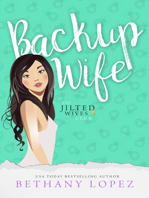 Cover image for Backup Wife